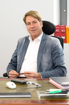 Josef Adams | Steuerberater Adams & Wichmann, Bad Honnef